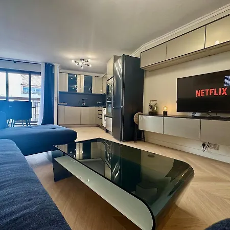 3 Chambres, Centre & Plages *