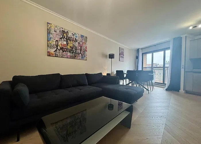 Apartment 3 Chambres, Centre & Plages *