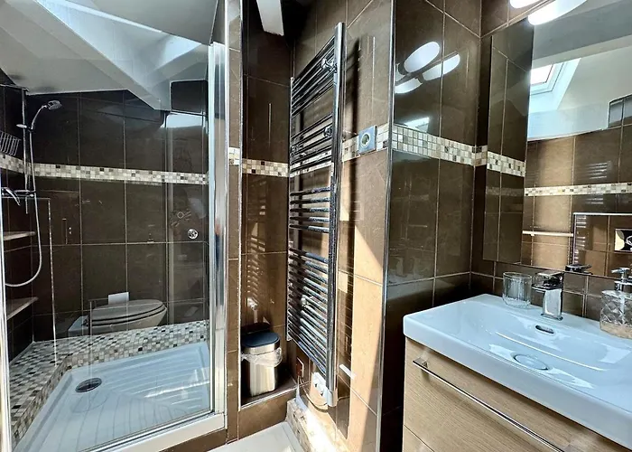 Apartment 3 Chambres, Centre & Plages *