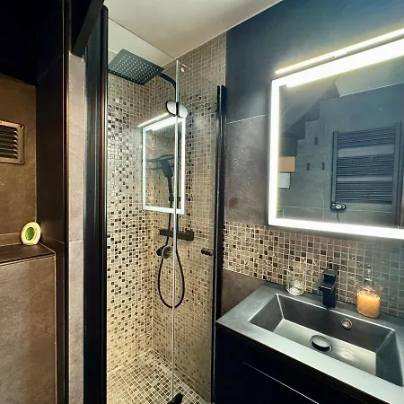 Apartment 3 Chambres, Centre & Plages *