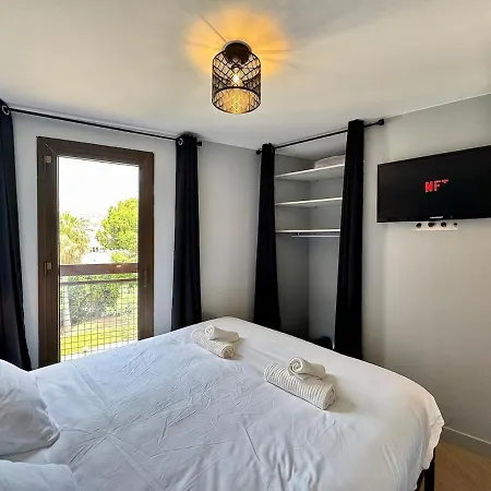 3 Chambres, Centre & Plages *