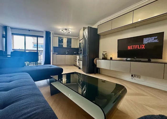 3 Chambres, Centre & Plages *