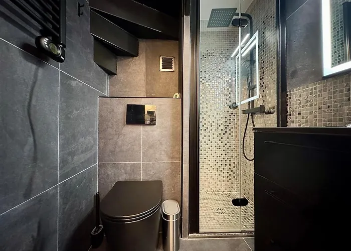 3 Chambres, Centre & Plages Apartment