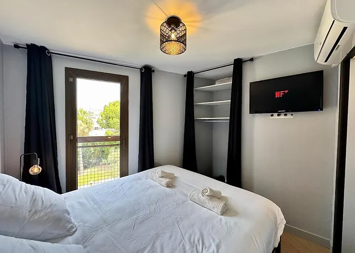 3 Chambres, Centre & Plages *