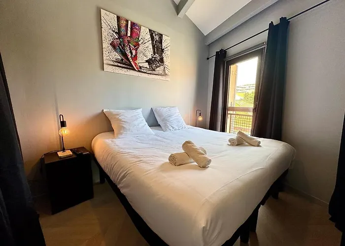 3 Chambres, Centre & Plages * Cannes