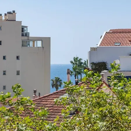 3 Chambres, Centre & Plages شقة *